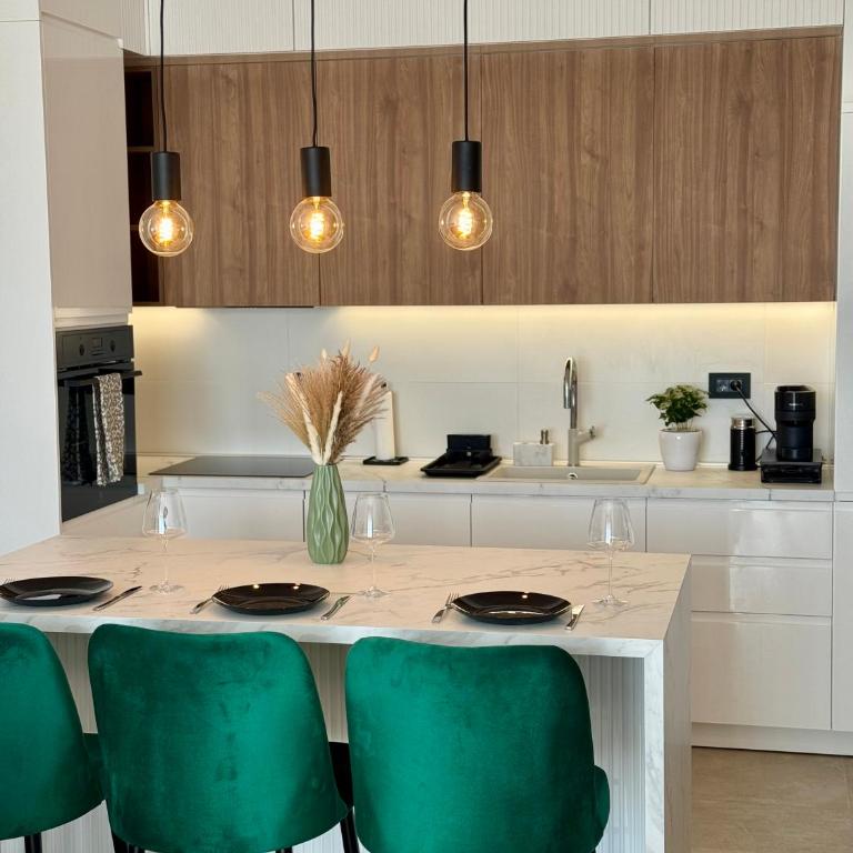 The Urban Sunset Apartment - Apartman sa 2 Spavaće Sobe - 13