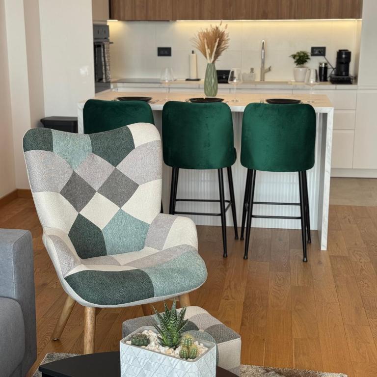 The Urban Sunset Apartment - Apartman sa 2 Spavaće Sobe - 7