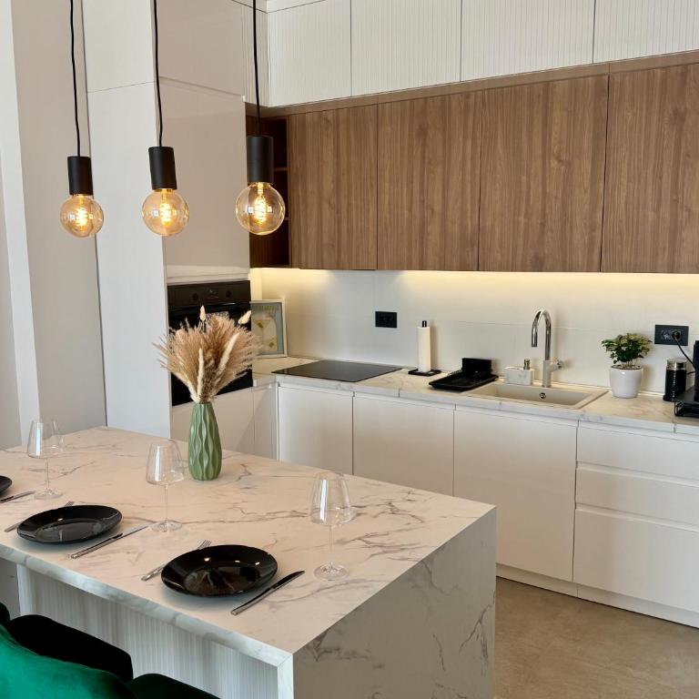 The Urban Sunset Apartment - Apartman sa 2 Spavaće Sobe - 16
