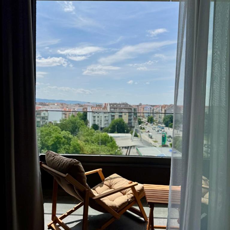 The Urban Sunset Apartment - Apartman sa 2 Spavaće Sobe - 34