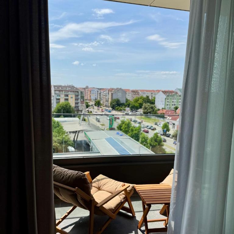 The Urban Sunset Apartment - Apartman sa 2 Spavaće Sobe - 33
