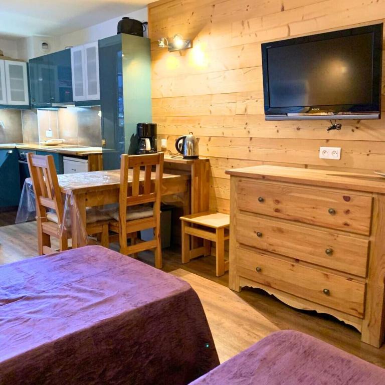 Studio charmant et confortable Brides Les Bains - Appartement 1 Chambre - 3