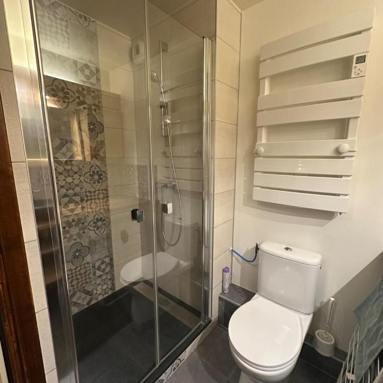 Studio charmant et confortable Brides Les Bains - Appartement 1 Chambre - 5