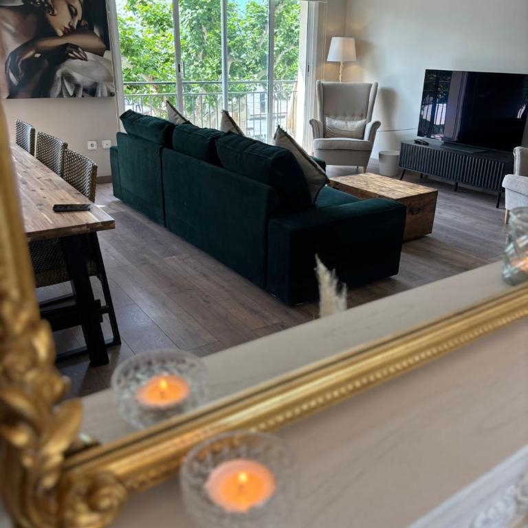 Primera Línea de Mar y Playa - Two-Bedroom Apartment with Balcony and Sea View - 15