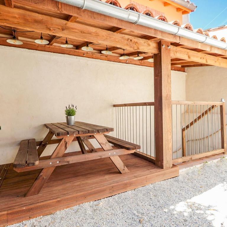 Le Nordet Vert - Maison 3 Chambres - 6