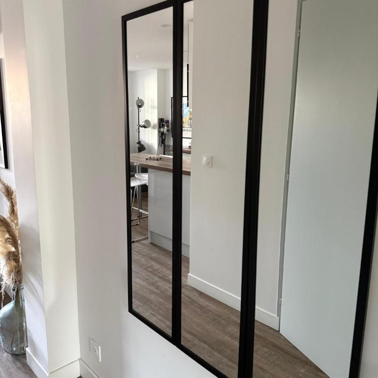 L'Amandier - Joli appartement T3 neuf centre ville à 2 pas de la Rotonde Mirabeau et des Allées Provençales - Apartment mit 2 Schlafzimmern - 20