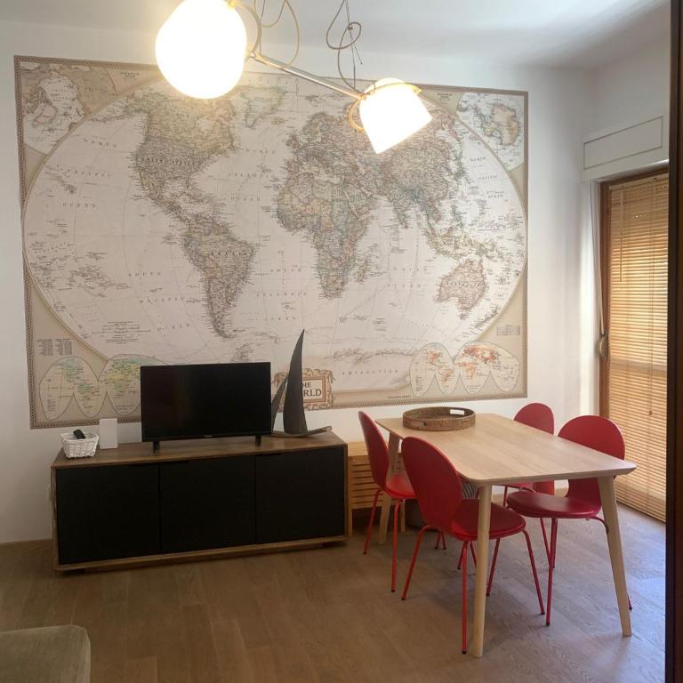Foscari Cozy House - Apartment mit 1 Schlafzimmer - 22