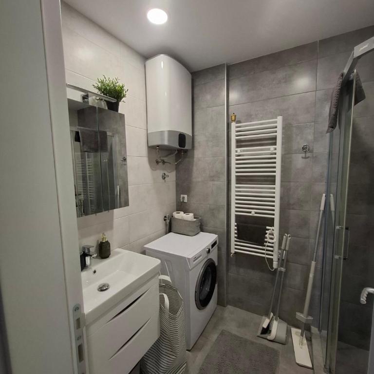 Apartman Astra - Apartman sa 1 Spavaćom Sobom - 6