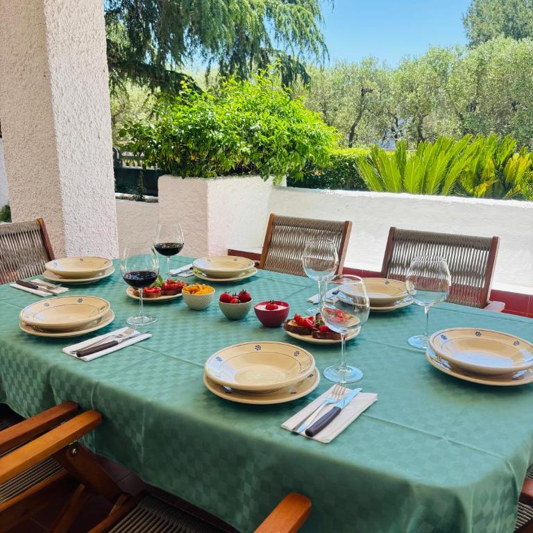 Villa Bianca Terra - Villa con 3 Camere da Letto - 11