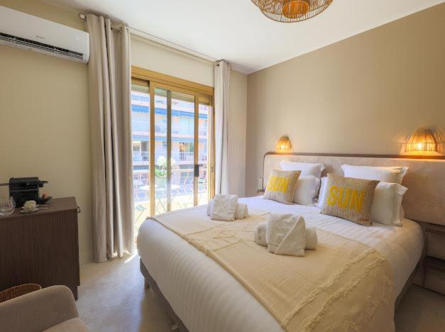 Hôtel Lou Juan - Chambre Deluxe - 9