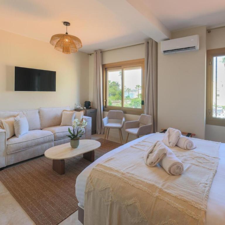 Hôtel Lou Juan - Suite Familiale - 18