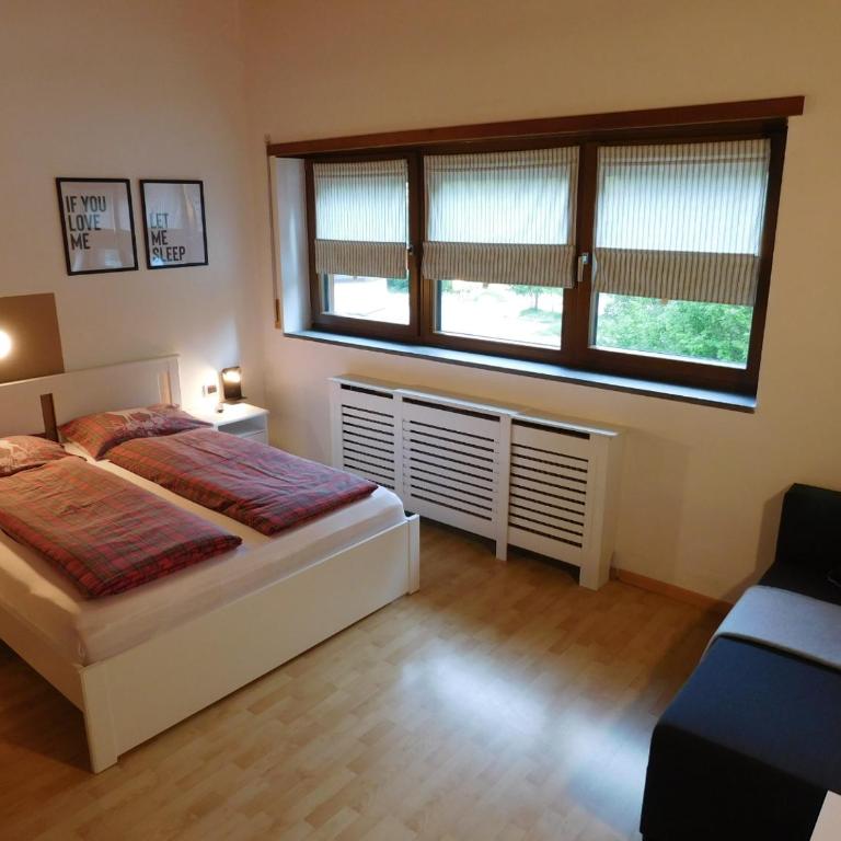 Mendel Stube - Camera Tripla - 5