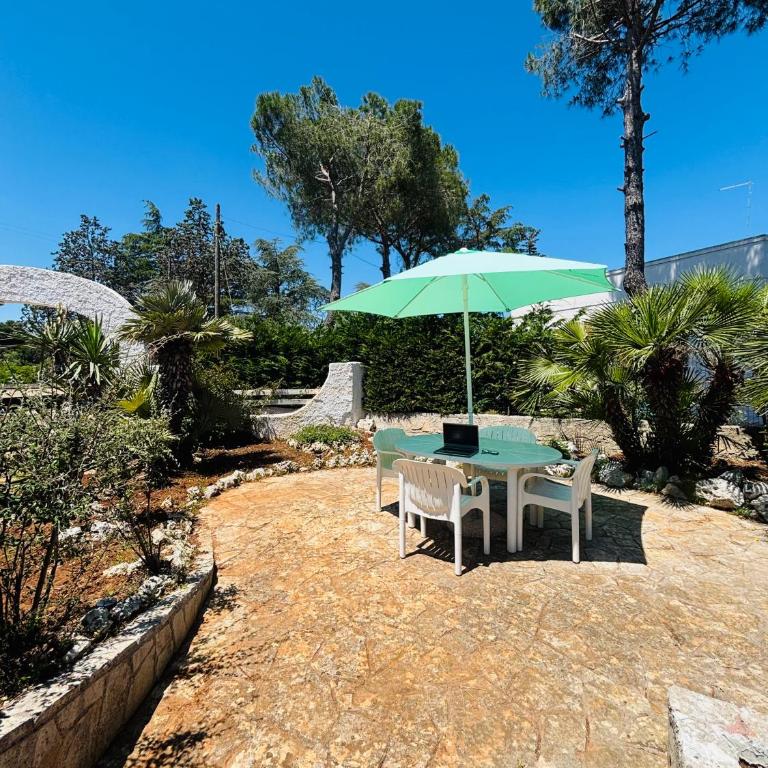 Villa Bianca Terra - Villa con 3 Camere da Letto - 12