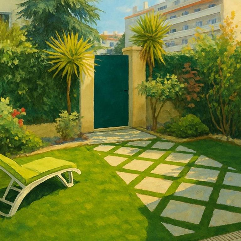 Villa carré des musiciens - Haus mit 3 Schlafzimmern - 4