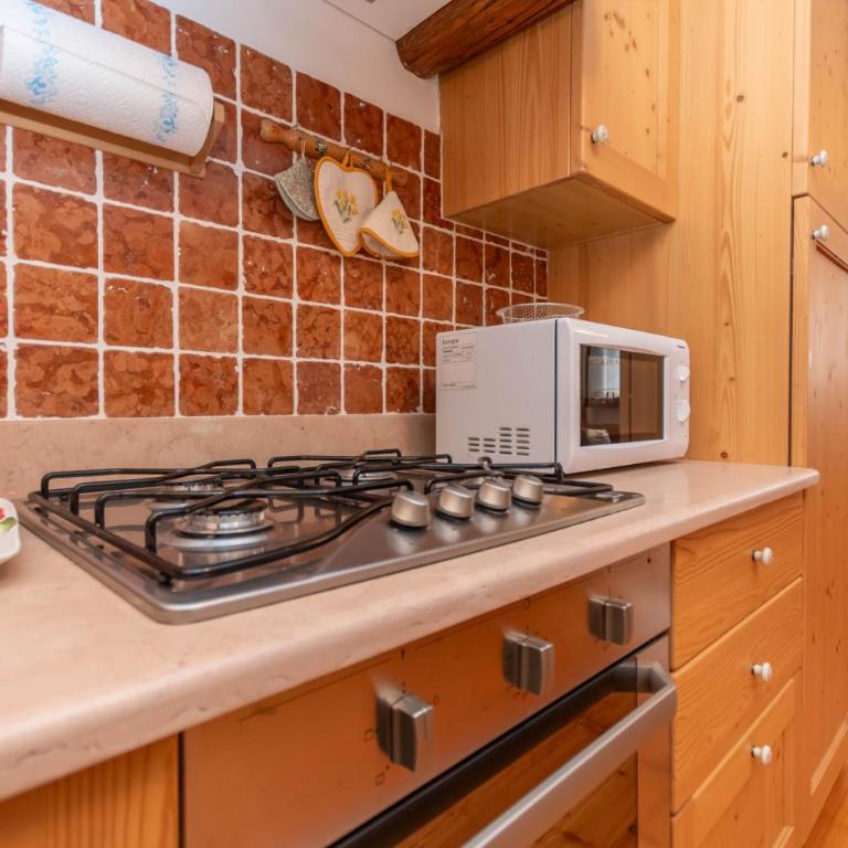 Residence Molin - Appartamento con Vista Montagna - 4
