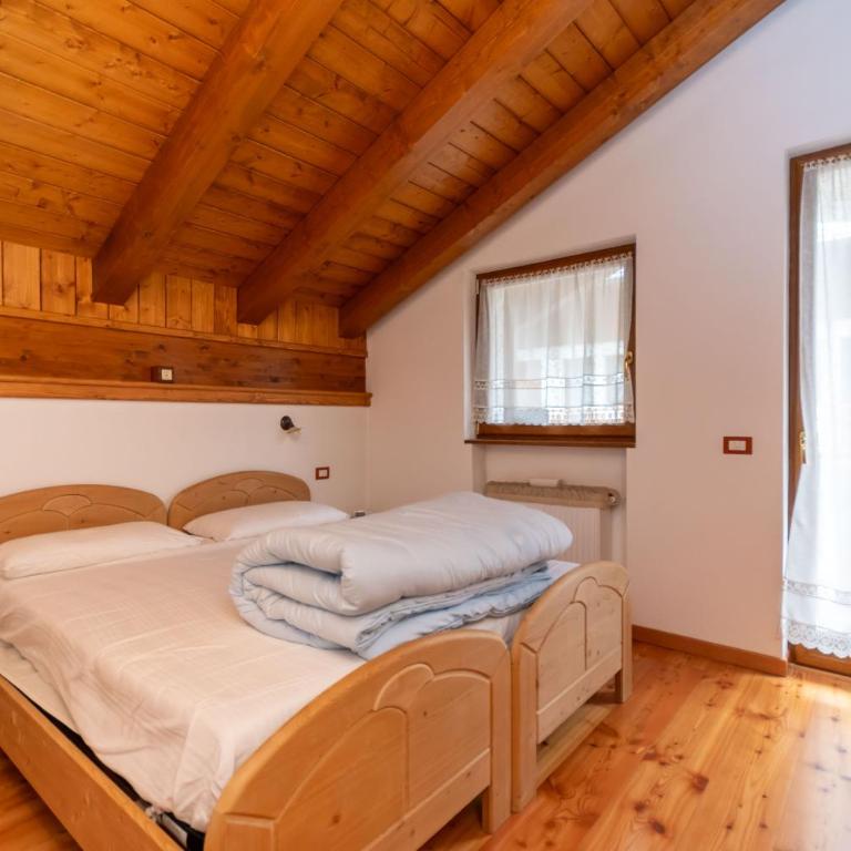 Residence Molin - Appartamento con Vista Montagna - 11