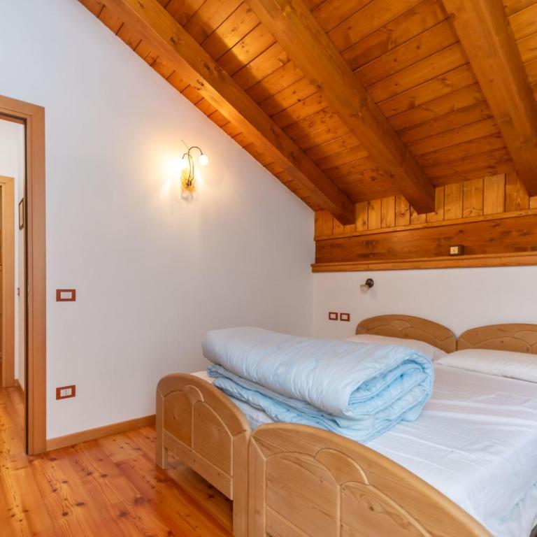 Residence Molin - Appartamento con Vista Montagna - 12