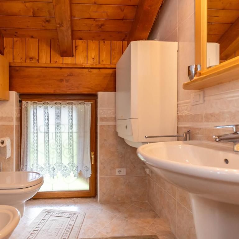 Residence Molin - Appartamento con Vista Montagna - 15