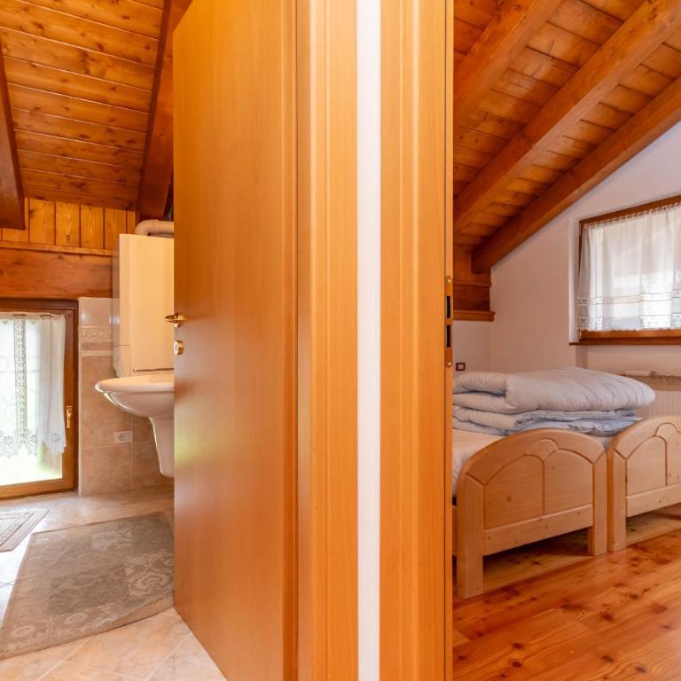 Residence Molin - Appartamento con Vista Montagna - 14
