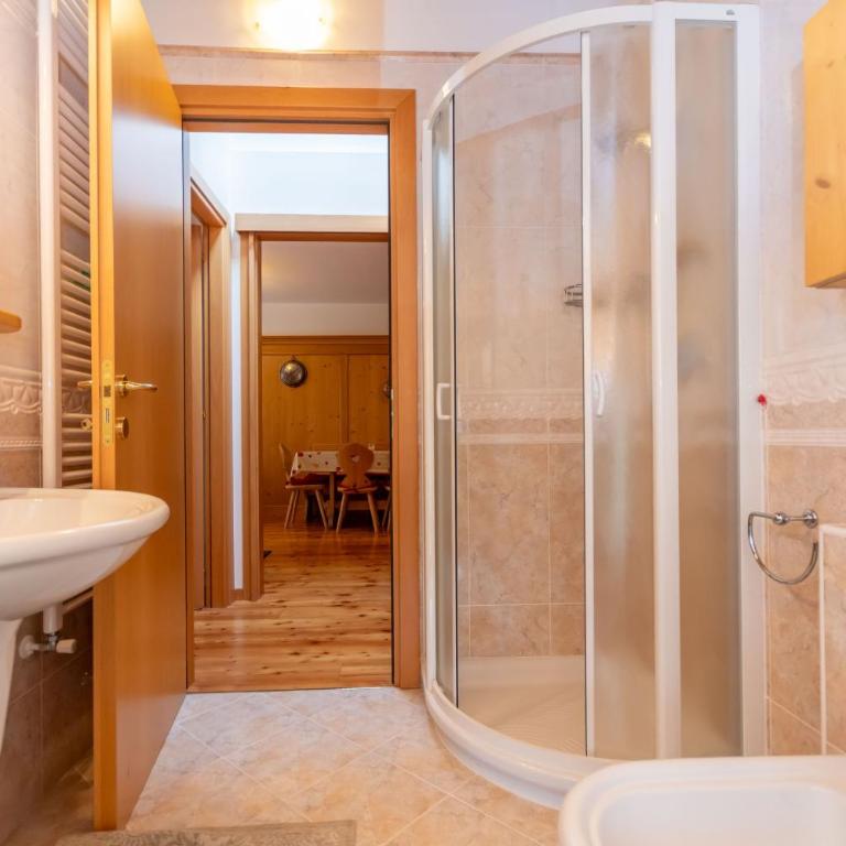 Residence Molin - Appartamento con Vista Montagna - 16