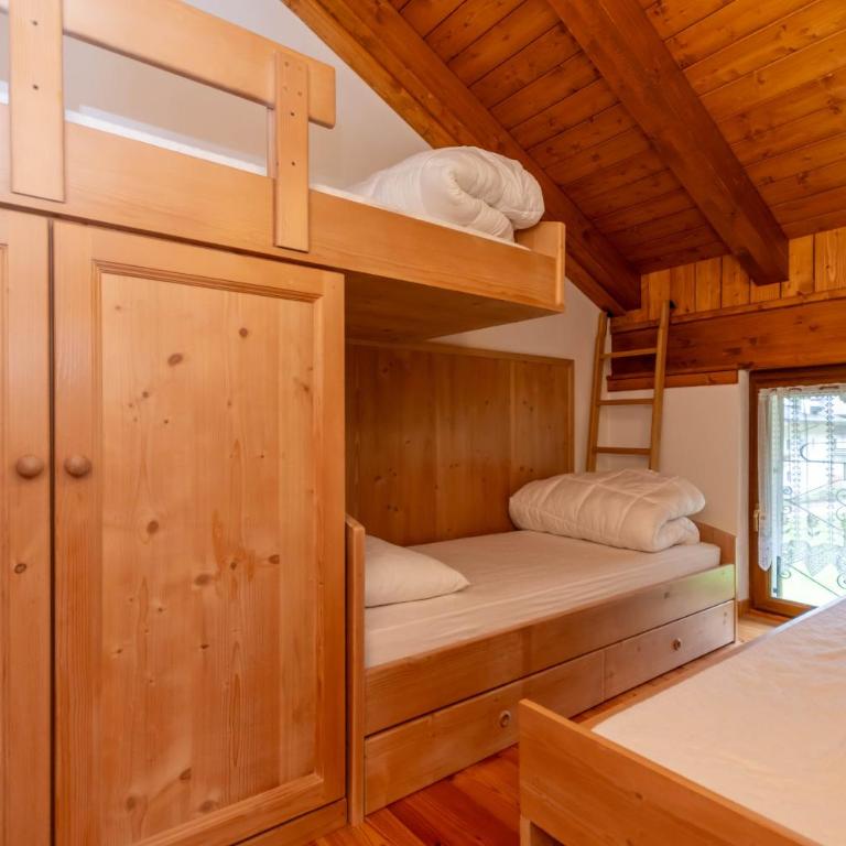 Residence Molin - Appartamento con Vista Montagna - 18