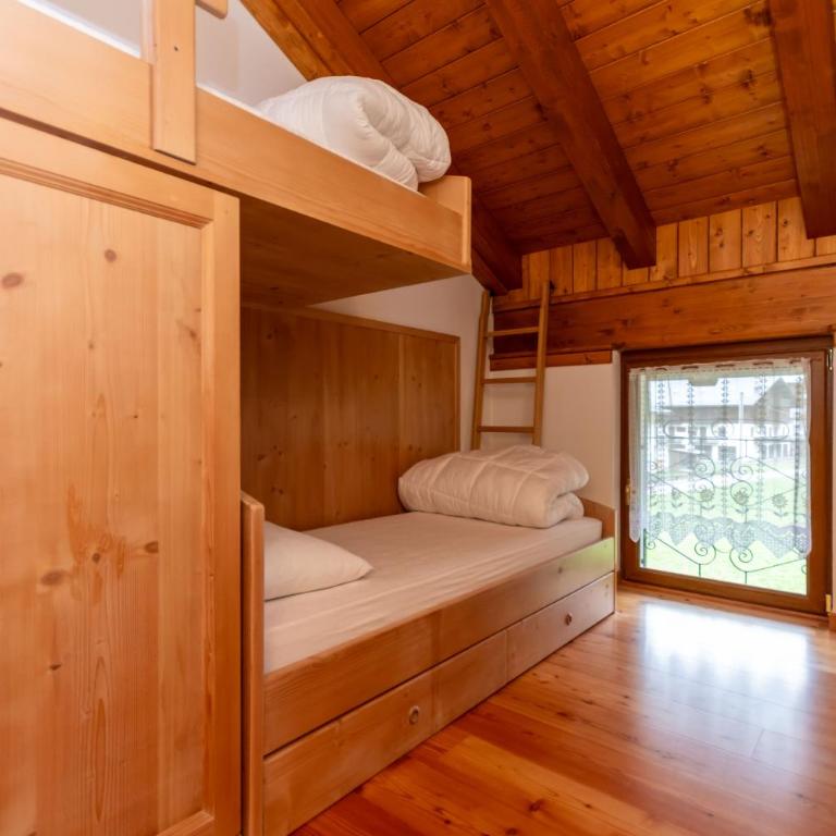 Residence Molin - Appartamento con Vista Montagna - 19