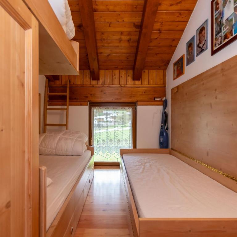Residence Molin - Appartamento con Vista Montagna - 21