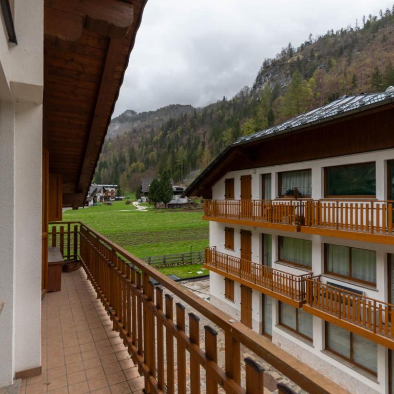 Residence Molin - Appartamento con Vista Montagna - 22