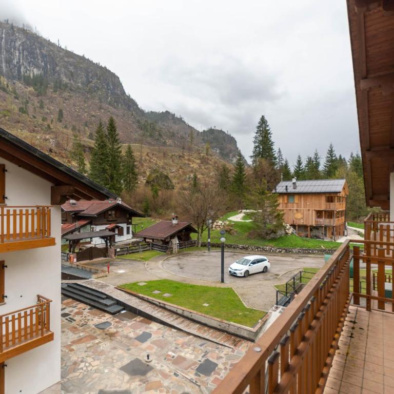 Residence Molin - Appartamento con Vista Montagna - 23