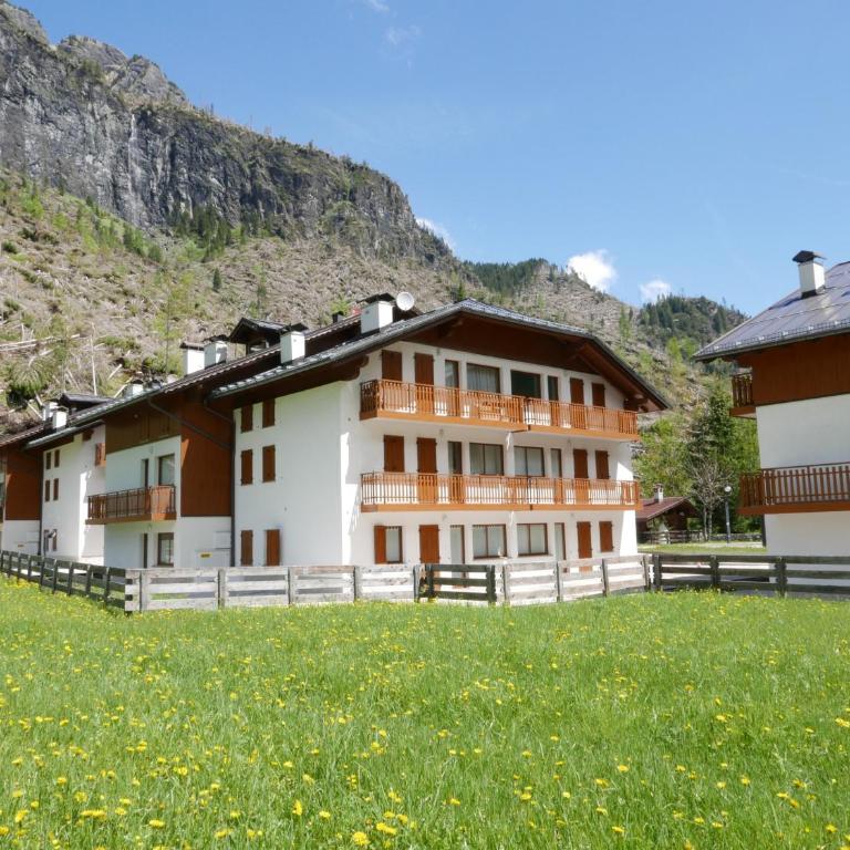 Residence Molin - Appartamento con Vista Montagna - 24