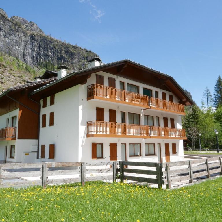 Residence Molin - Appartamento con Vista Montagna - 25