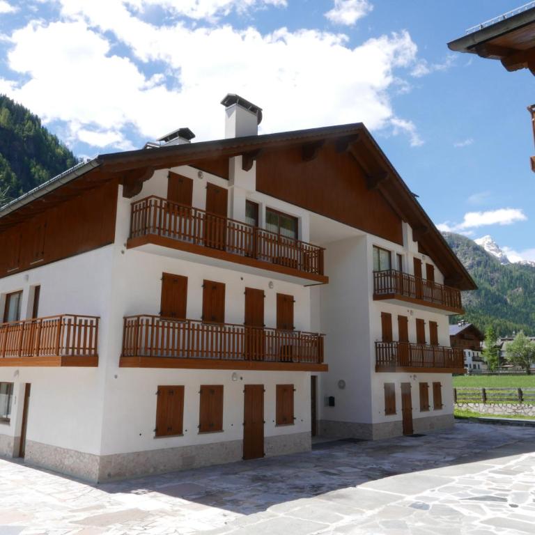 Residence Molin - Appartamento con Vista Montagna - 27