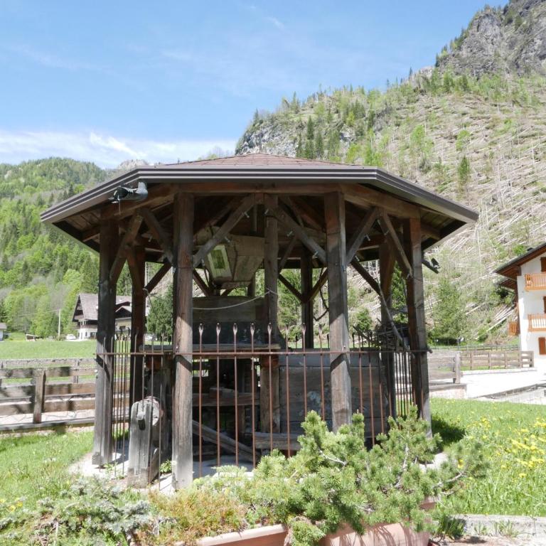 Residence Molin - Appartamento con Vista Montagna - 28