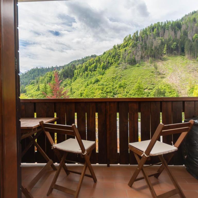 La Finestra sul Civetta - Appartamento con Balcone - 1