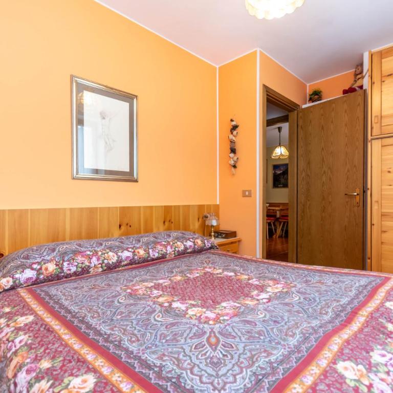 La Finestra sul Civetta - Appartamento con Balcone - 6