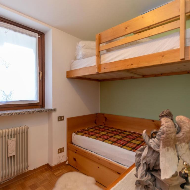 La Finestra sul Civetta - Appartamento con Balcone - 8
