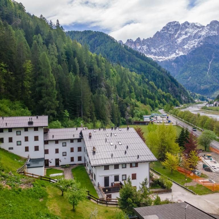 La Finestra sul Civetta - Appartamento con Balcone - 12