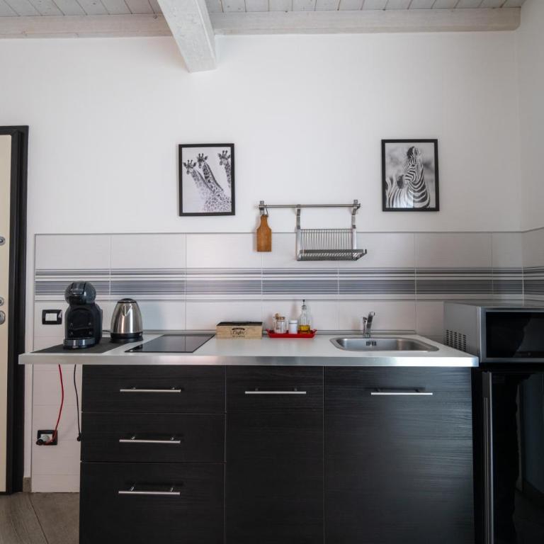 Residence Ki House - Appartamento con 1 Camera da Letto - 14