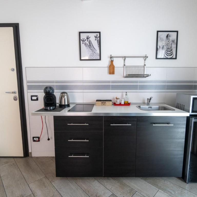 Residence Ki House - Appartamento con 1 Camera da Letto - 17