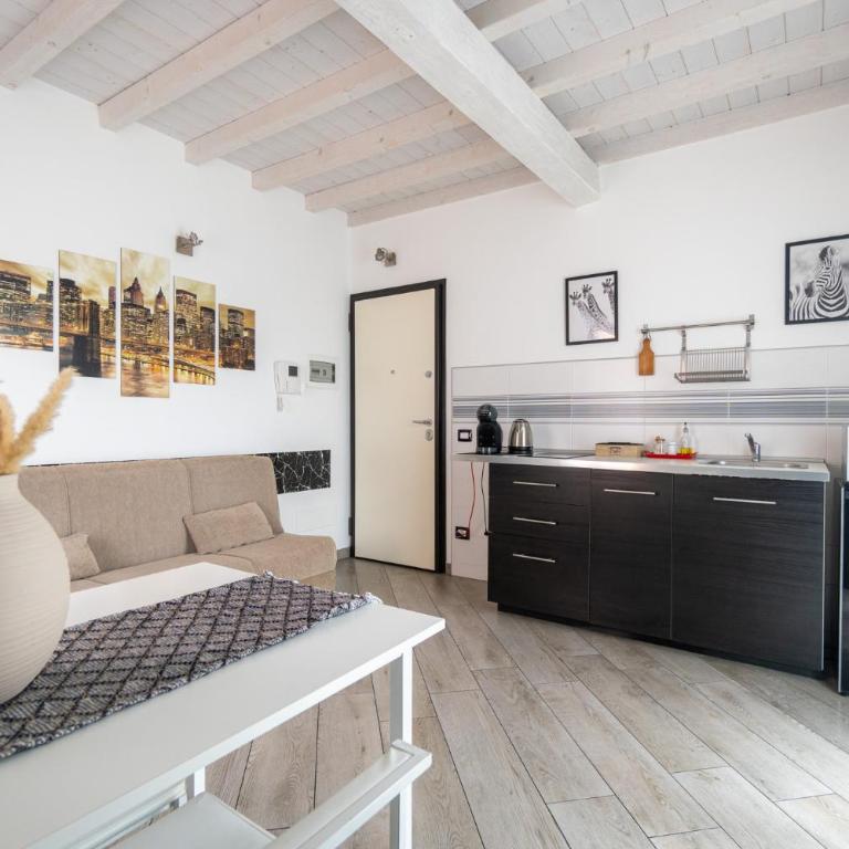 Residence Ki House - Appartamento con 1 Camera da Letto - 16