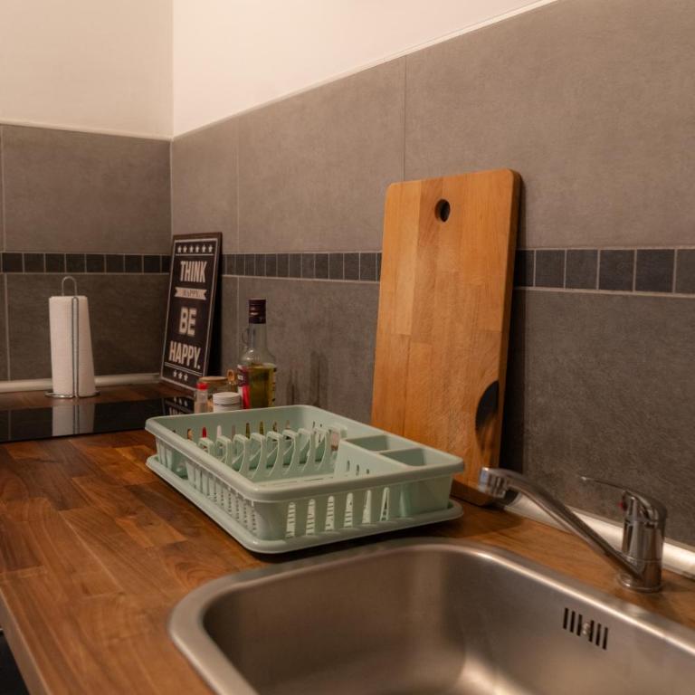 Residence Ki House - Appartamento con 1 Camera da Letto - 22
