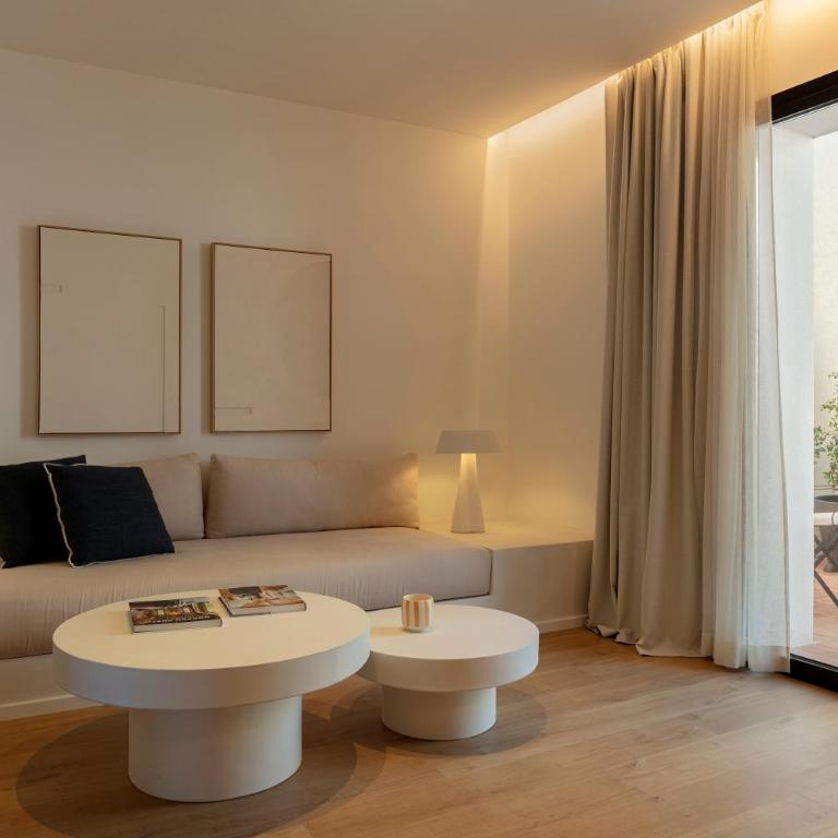 Elisabeth by the Sea Hotel - Suite con terraza y vistas al mar (2 adultos) - 5