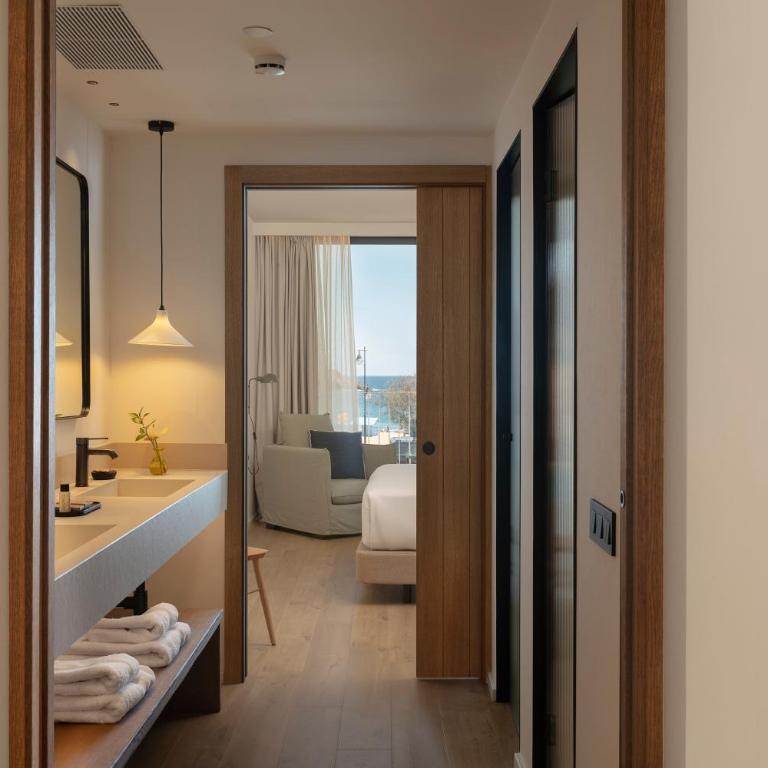 Elisabeth by the Sea Hotel - Suite con terraza y vistas al mar (2 adultos) - 4