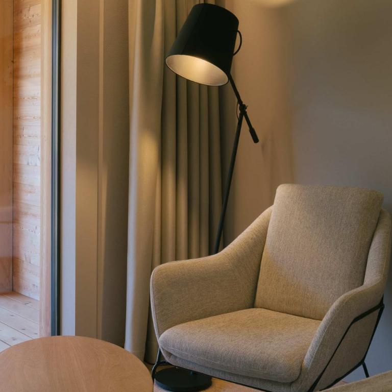 Cyprianerhof Dolomit Resort - Camera Singola Deluxe con Balcone - 2