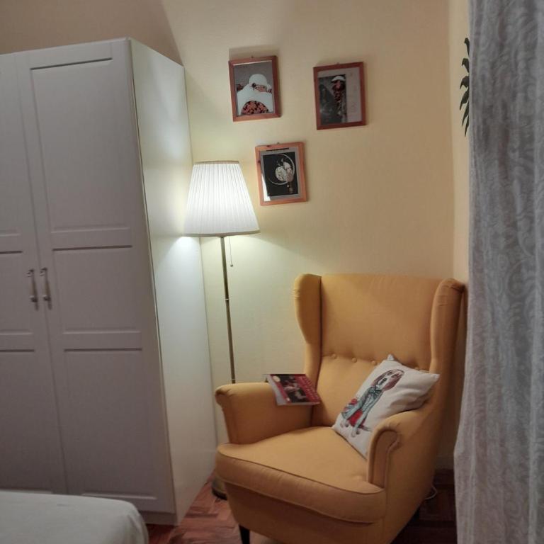 suite tra i tetti con bagno privato - Ampia Camera Matrimoniale - 3