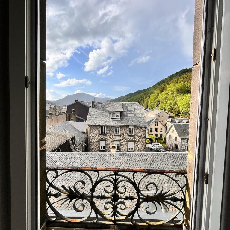 Villa Le Régis, des moments simples et vrais - Studio mit Bergblick - 5
