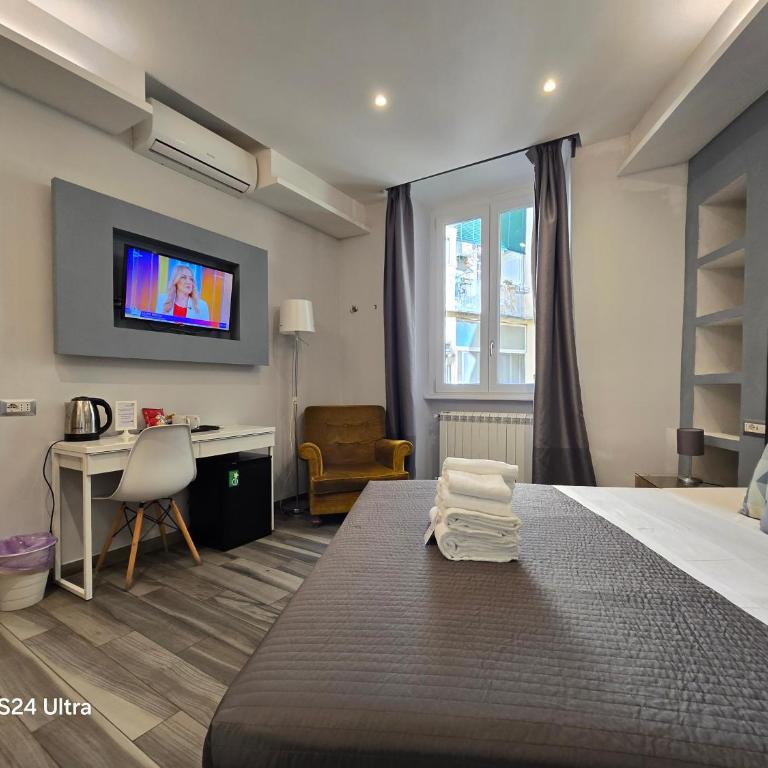 B&B Home 77 - Deluxe Double Room - 23