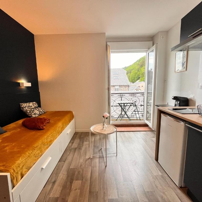 Villa Le Régis, des moments simples et vrais - Studio mit Balkon - 6