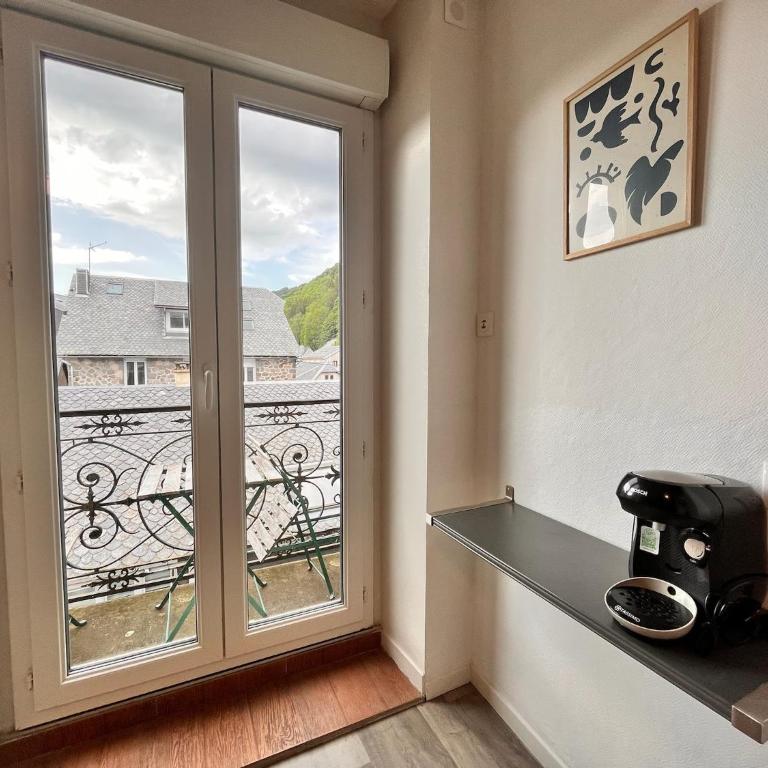 Villa Le Régis, des moments simples et vrais - Studio mit Balkon - 9