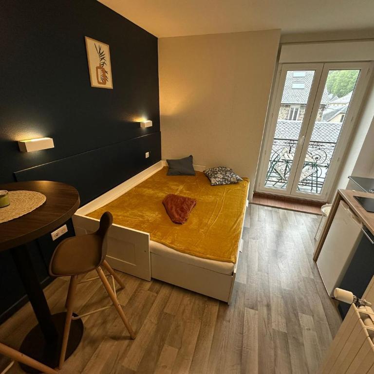 Villa Le Régis, des moments simples et vrais - Studio mit Balkon - 7